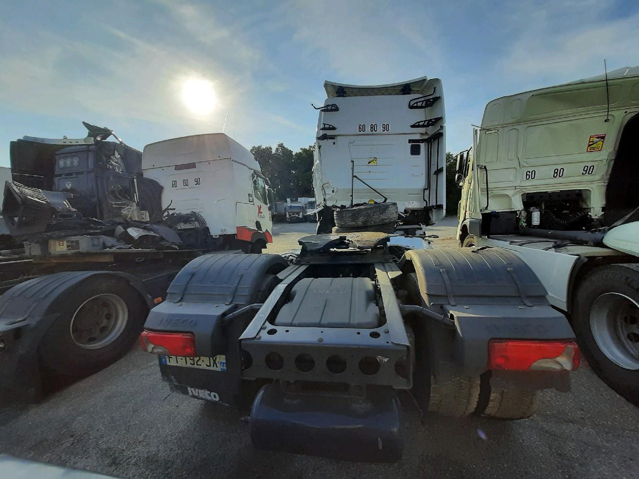 IVECO STARLIS AS440S46 - Влекач: снимка 5 IVECO STARLIS AS440S46 - Влекач: снимка 5