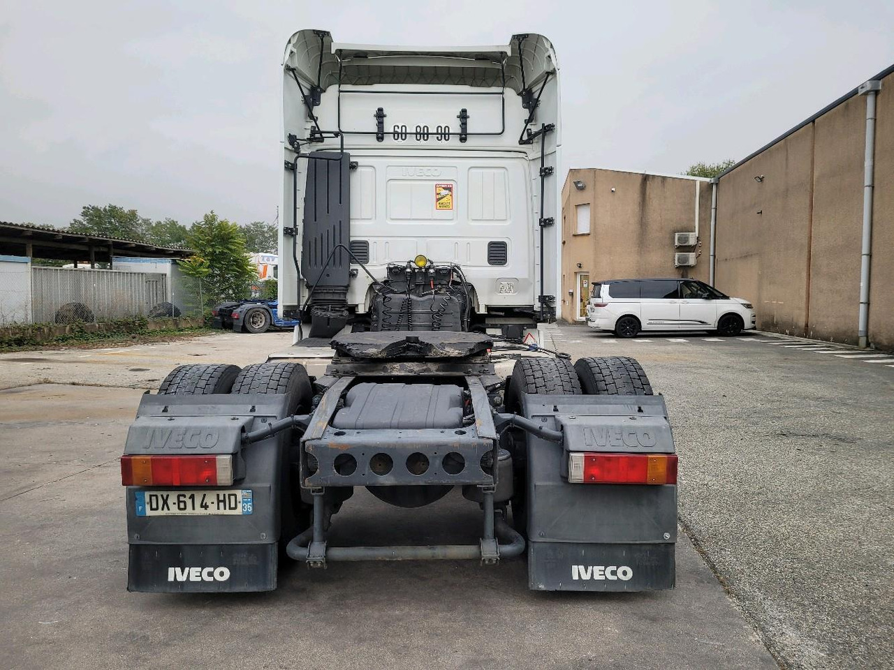 IVECO STRALIS 440S42 4X2 - Влекач: снимка 5 IVECO STRALIS 440S42 4X2 - Влекач: снимка 5