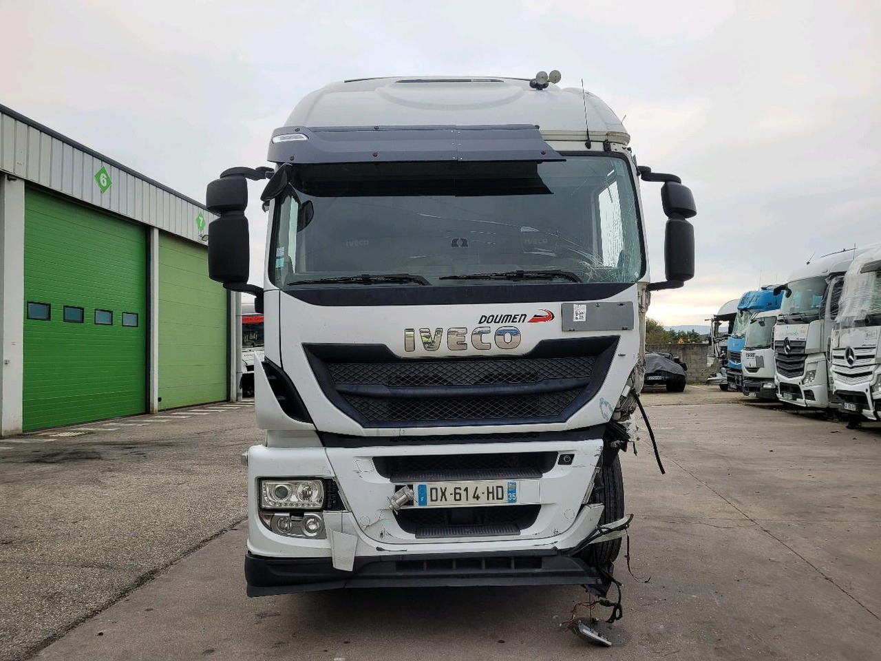 IVECO STRALIS 440S42 4X2 - Влекач: снимка 2 IVECO STRALIS 440S42 4X2 - Влекач: снимка 2