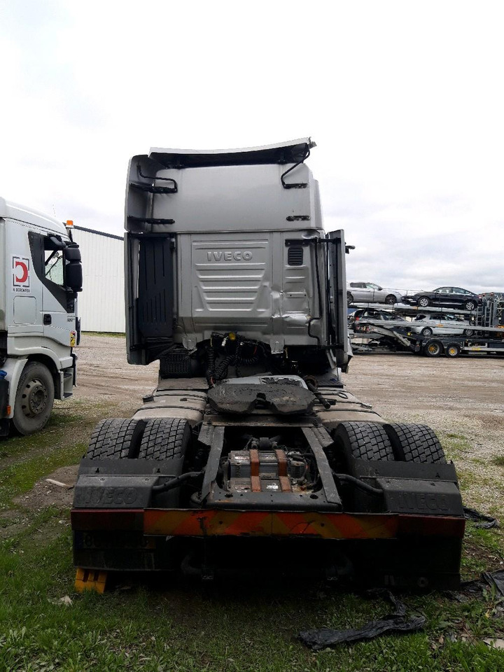 IVECO STRALIS 460 E6 - Влекач: снимка 5 IVECO STRALIS 460 E6 - Влекач: снимка 5