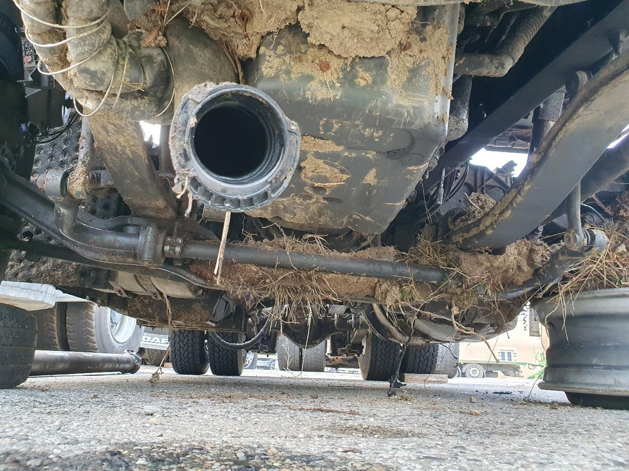 Влекач RENAULT T520: снимка 20