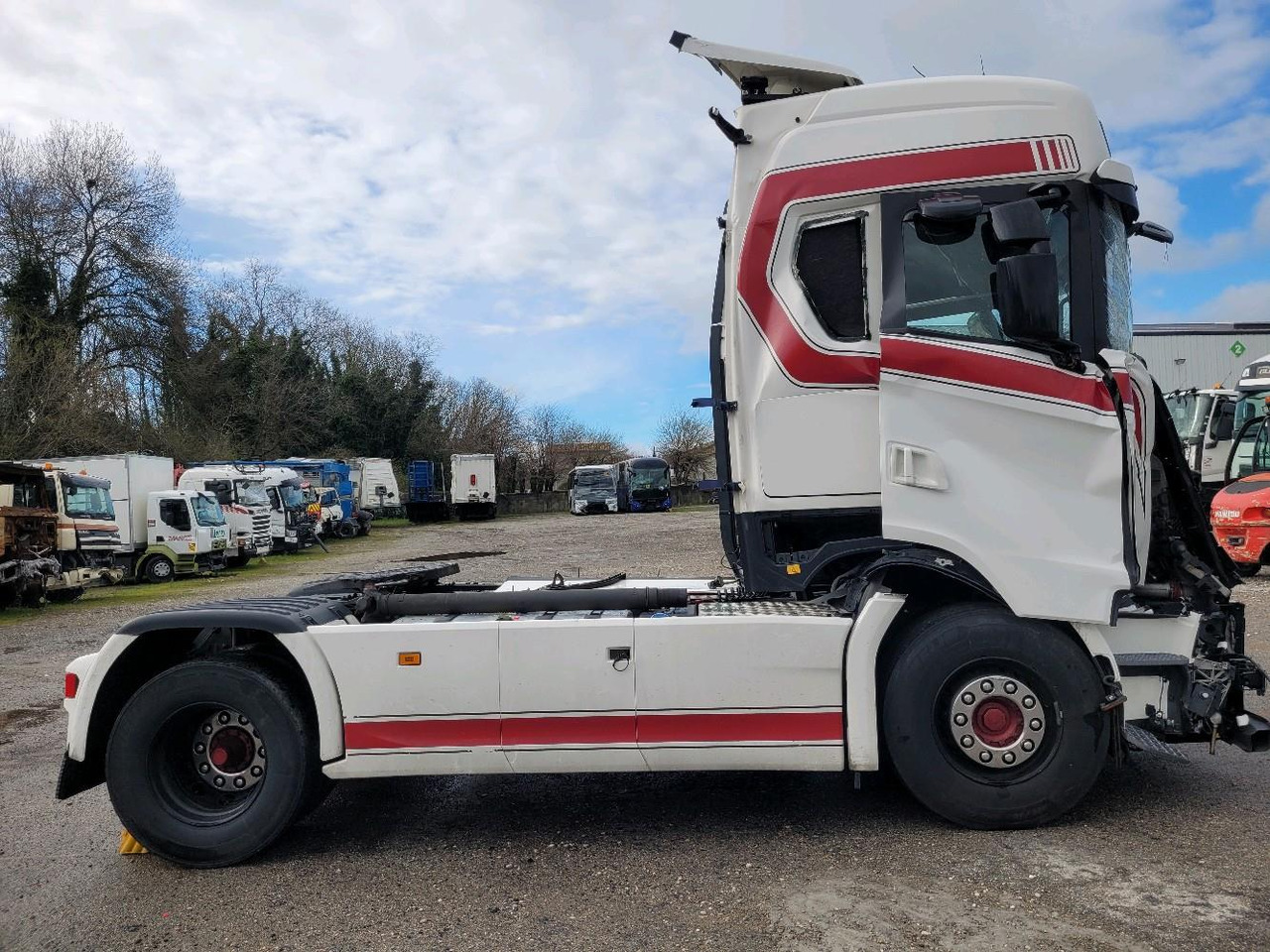 SCANIA S500 - Влекач: снимка 3 SCANIA S500 - Влекач: снимка 3