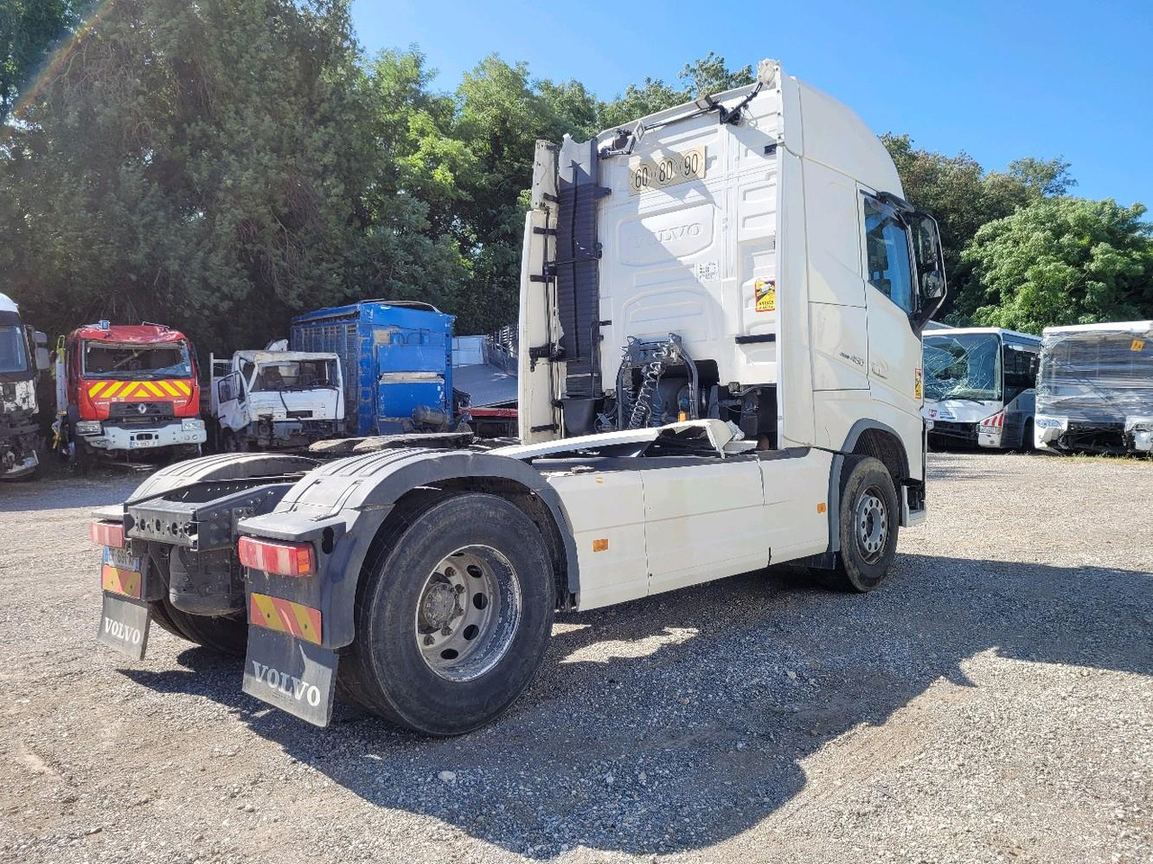 VOLVO FH 460 EURO6 4X2 - Влекач: снимка 4 VOLVO FH 460 EURO6 4X2 - Влекач: снимка 4