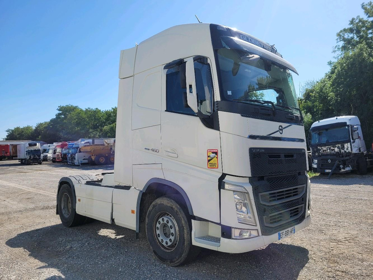 VOLVO FH 460 EURO6 4X2 - Влекач: снимка 1 VOLVO FH 460 EURO6 4X2 - Влекач: снимка 1