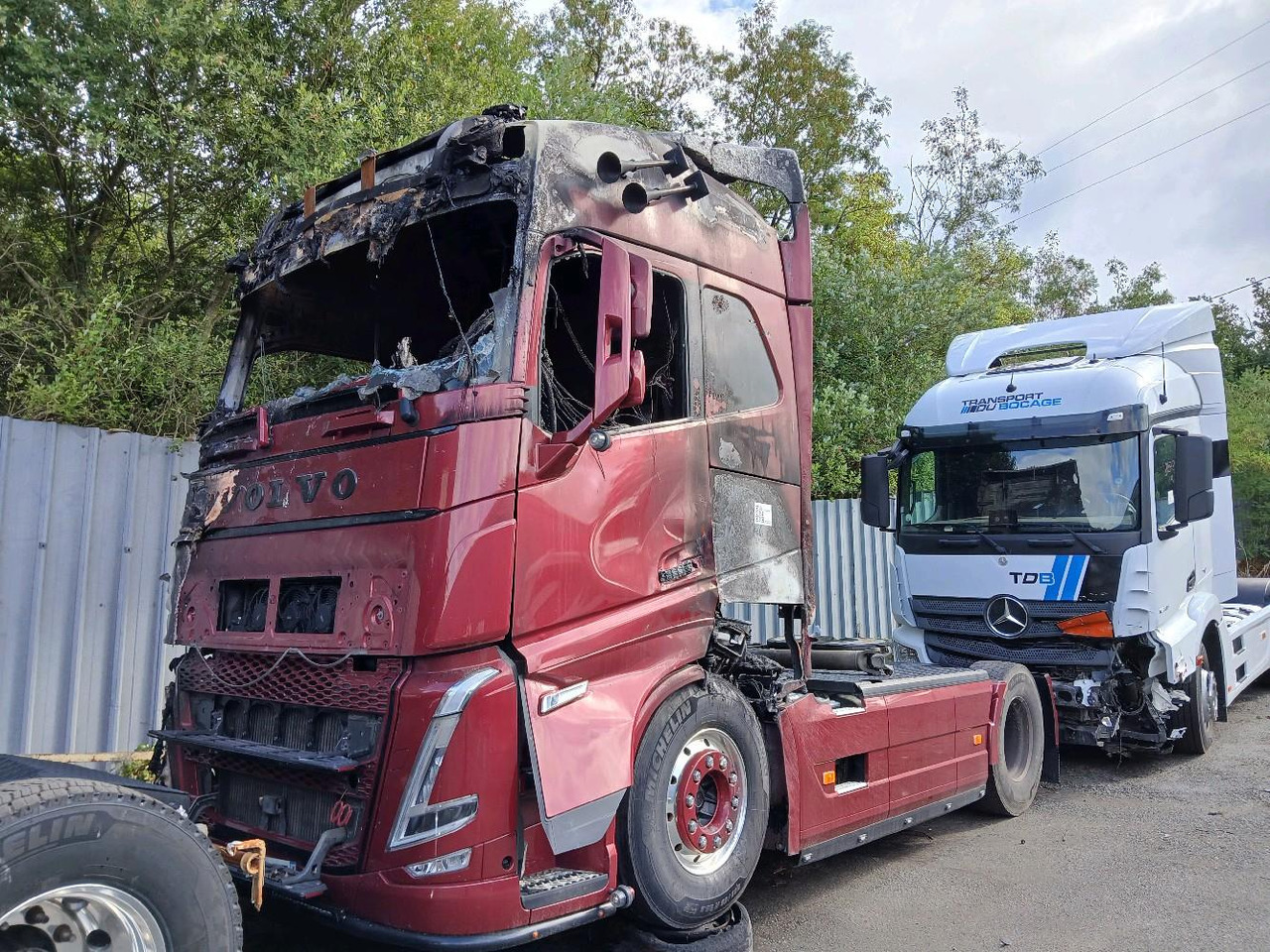 VOLVO FH 500 GLOBETROTTER - Влекач: снимка 4 VOLVO FH 500 GLOBETROTTER - Влекач: снимка 4