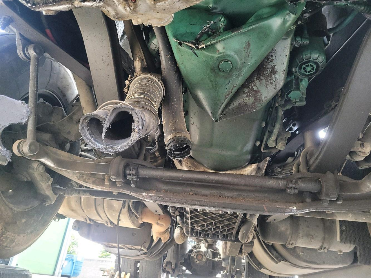 Влекач VOLVO FH 540: снимка 20 Влекач VOLVO FH 540: снимка 20