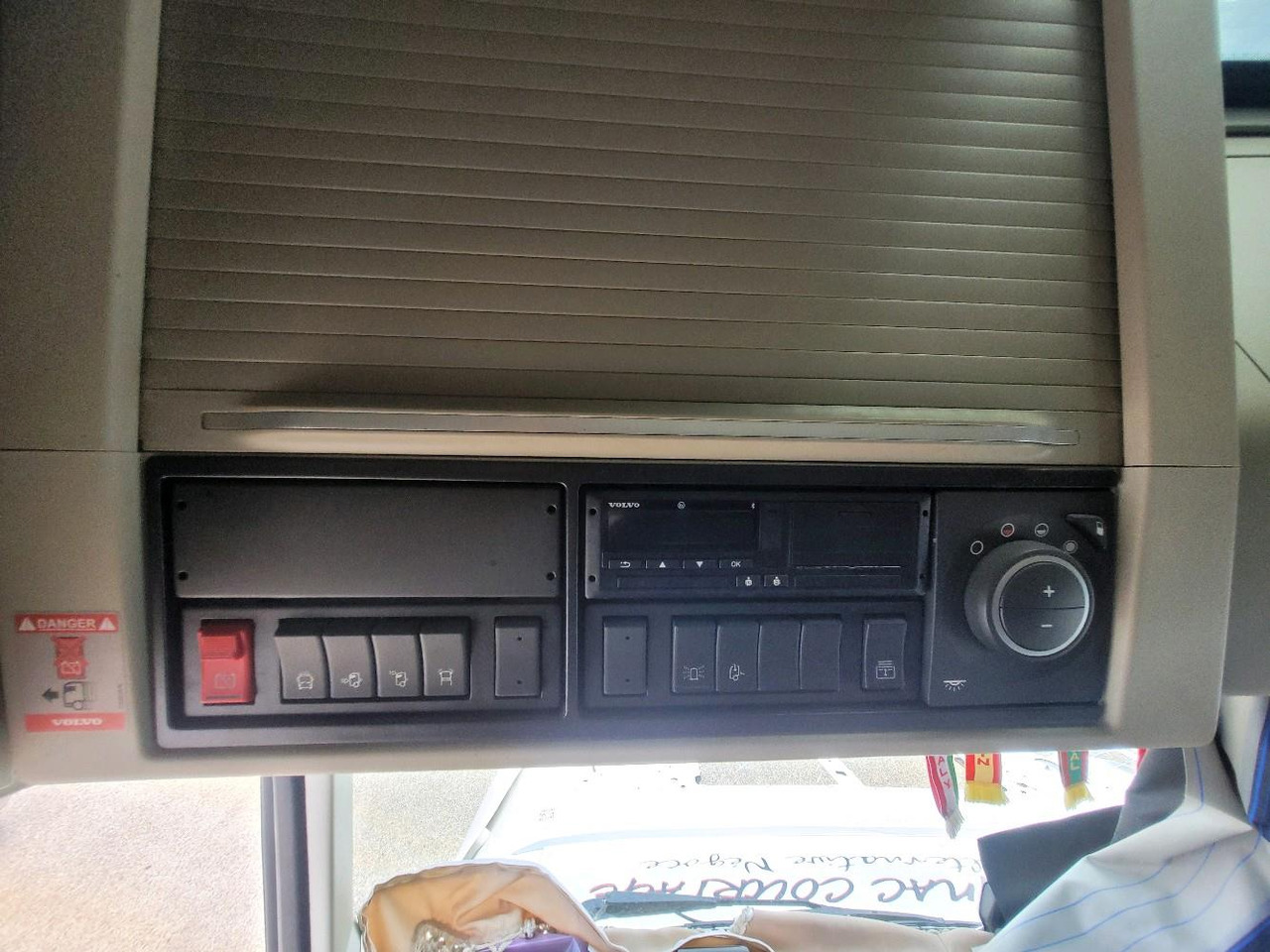 Влекач VOLVO FH 540: снимка 17 Влекач VOLVO FH 540: снимка 17