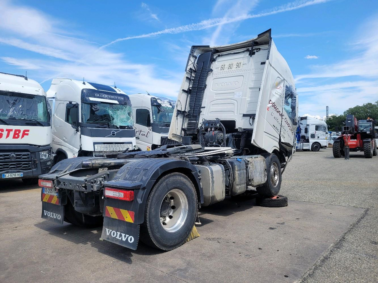 VOLVO FH 540 - Влекач: снимка 4 VOLVO FH 540 - Влекач: снимка 4