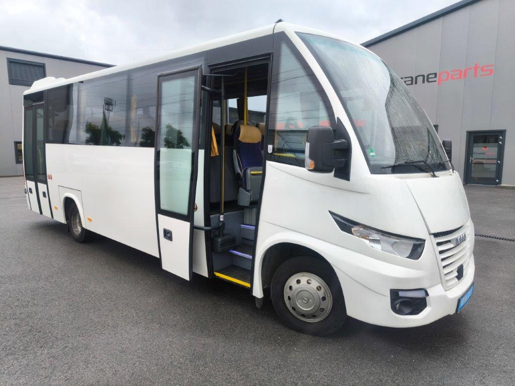 IVECO 70C21 Rapido 2.0 City - Градски автобус: снимка 1 IVECO 70C21 Rapido 2.0 City - Градски автобус: снимка 1