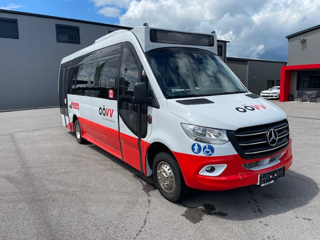 MERCEDES-BENZ MB 516 CDI City - Градски автобус: снимка 4 MERCEDES-BENZ MB 516 CDI City - Градски автобус: снимка 4