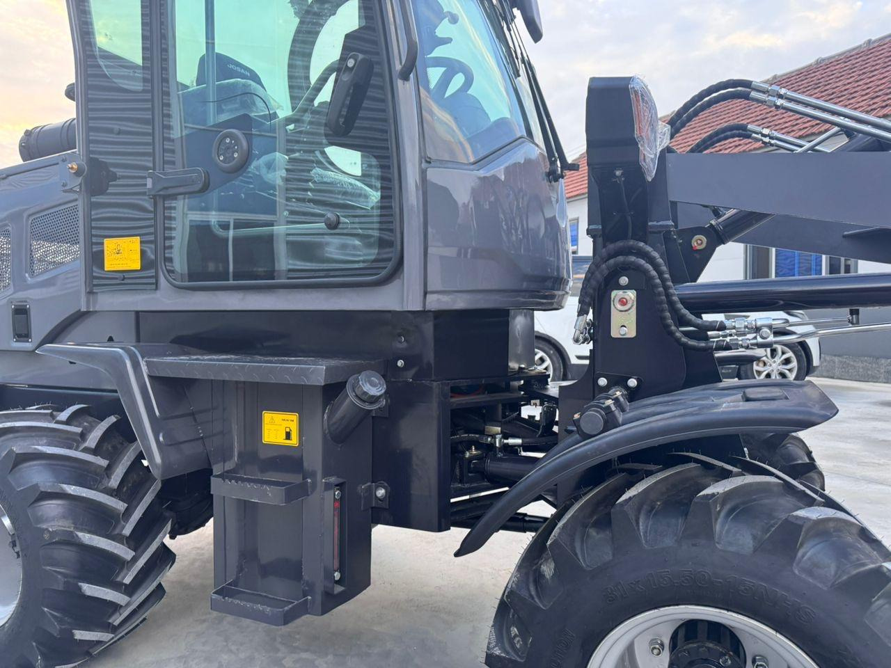 Josan S22 VL - Колесен товарач: снимка 5 Josan S22 VL - Колесен товарач: снимка 5