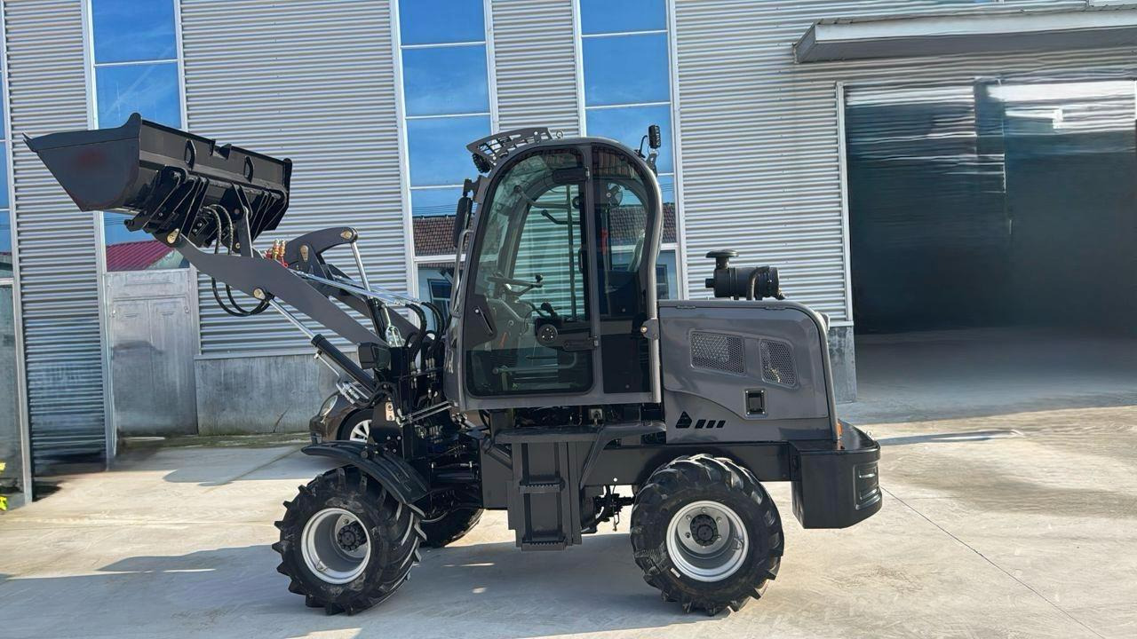 Josan S22 VL - Колесен товарач: снимка 4 Josan S22 VL - Колесен товарач: снимка 4