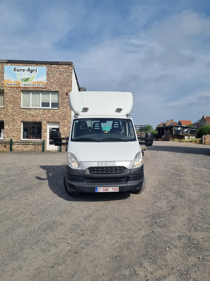 IVECO 40C35 - Влекач: снимка 1 IVECO 40C35 - Влекач: снимка 1