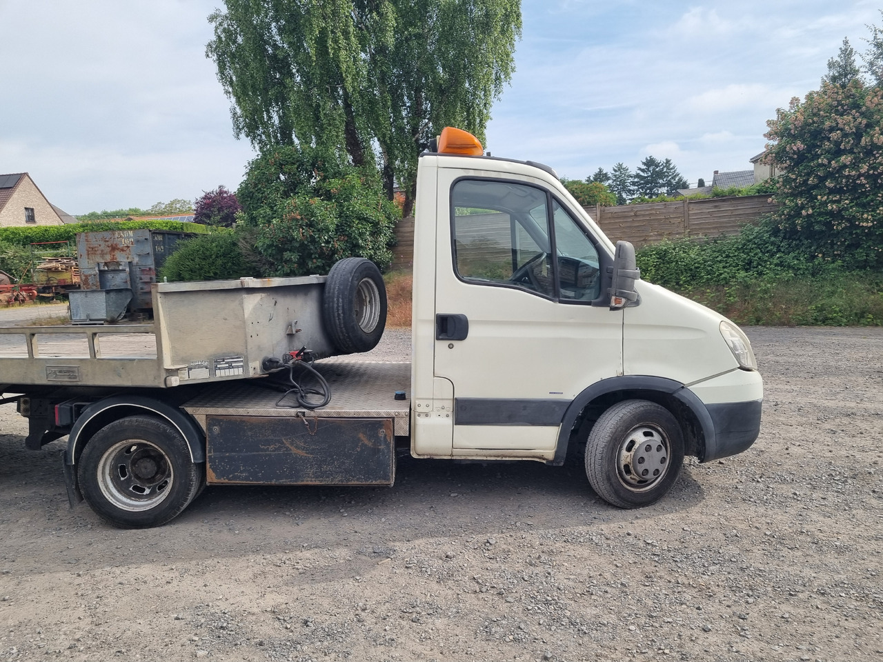 IVECO DAILY 35C18 - Влекач: снимка 2 IVECO DAILY 35C18 - Влекач: снимка 2