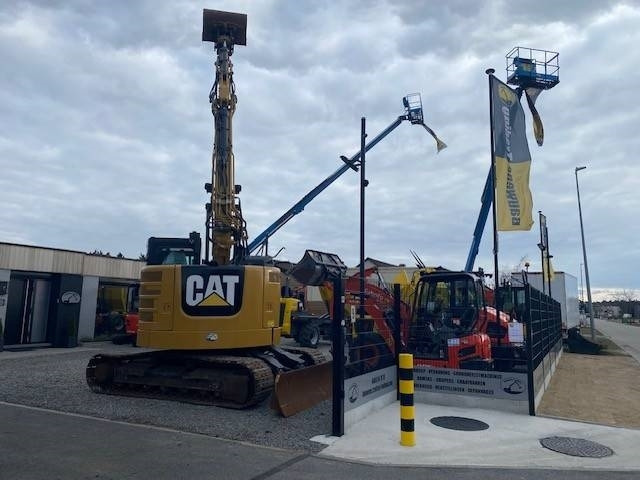 CAT 315FL CR - Верижен багер: снимка 4 CAT 315FL CR - Верижен багер: снимка 4