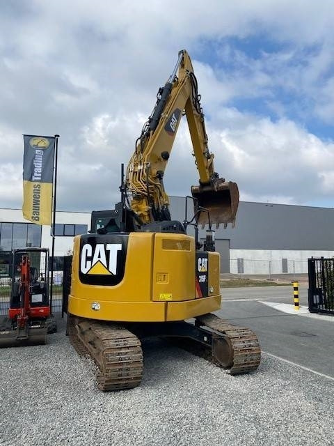 CAT 315FL CR - Верижен багер: снимка 3 CAT 315FL CR - Верижен багер: снимка 3