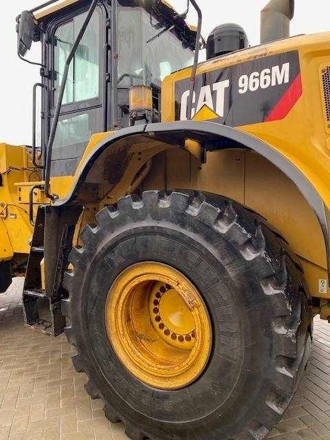 CAT 966 M - Колесен товарач: снимка 5 CAT 966 M - Колесен товарач: снимка 5