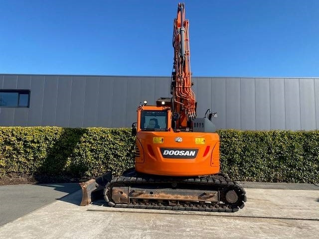 Doosan DX140 LCR-5 - Верижен багер: снимка 1 Doosan DX140 LCR-5 - Верижен багер: снимка 1