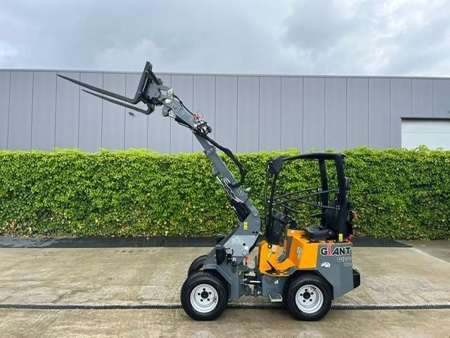 GiANT G 1200 TELE - Колесен товарач: снимка 1 GiANT G 1200 TELE - Колесен товарач: снимка 1