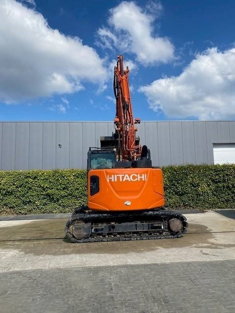 Hitachi ZX 135 US-6 - Верижен багер: снимка 2 Hitachi ZX 135 US-6 - Верижен багер: снимка 2