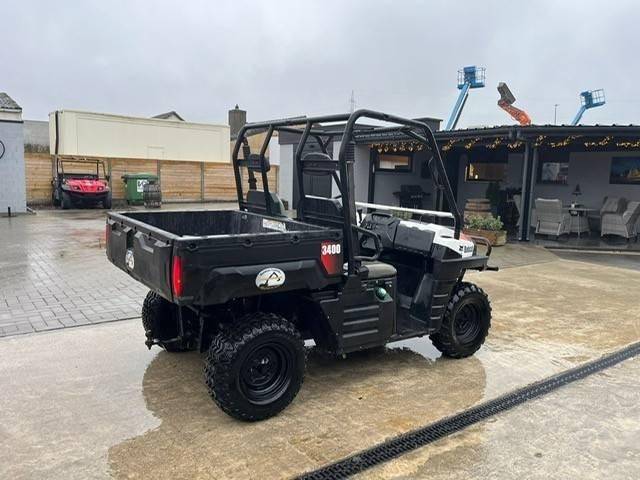 Bobcat 3400 D - Комунална/ Специална техника: снимка 5 Bobcat 3400 D - Комунална/ Специална техника: снимка 5