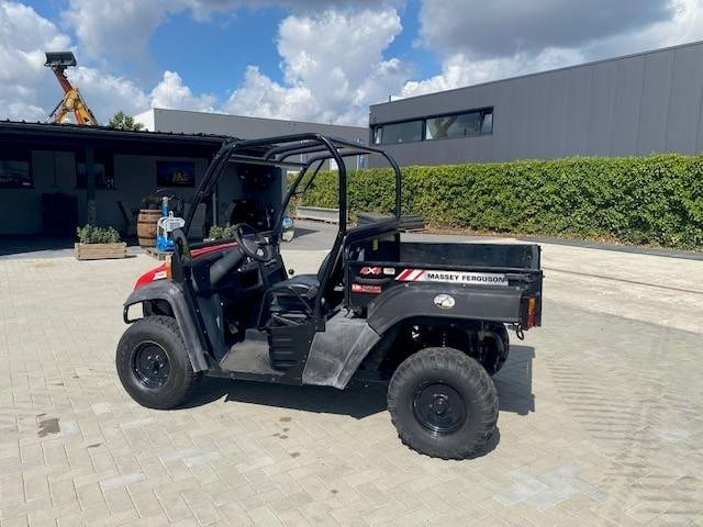 Massey Ferguson MF 20D - Комунална/ Специална техника: снимка 3 Massey Ferguson MF 20D - Комунална/ Специална техника: снимка 3