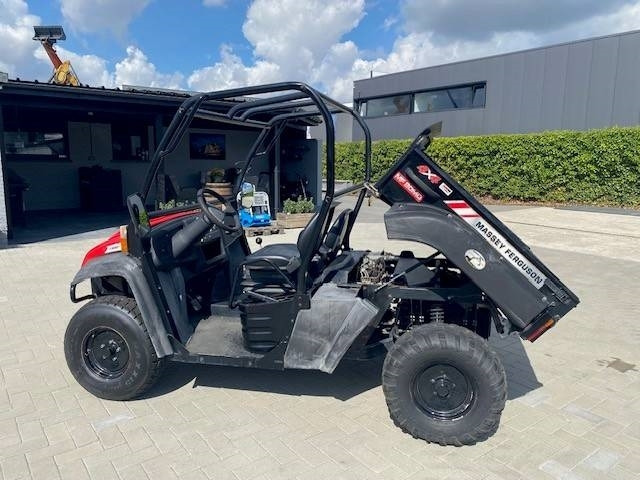 Massey Ferguson MF 20D - Комунална/ Специална техника: снимка 4 Massey Ferguson MF 20D - Комунална/ Специална техника: снимка 4