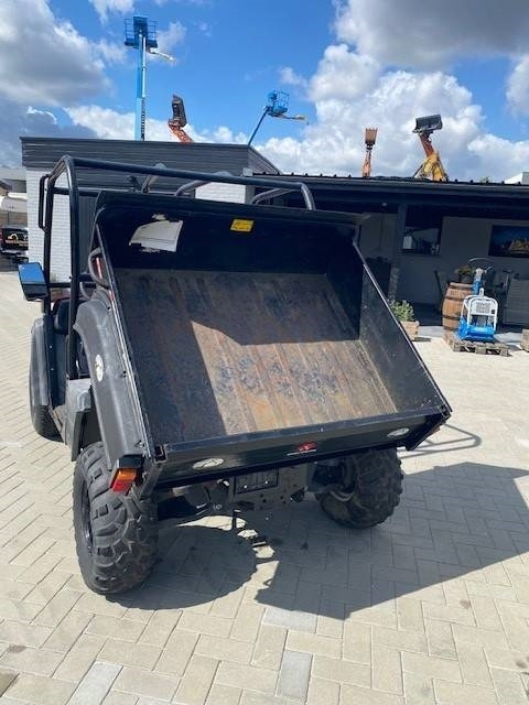 Massey Ferguson MF 20D - Комунална/ Специална техника: снимка 5 Massey Ferguson MF 20D - Комунална/ Специална техника: снимка 5