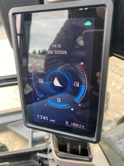 Мини багер Kubota U 50-5: снимка 14