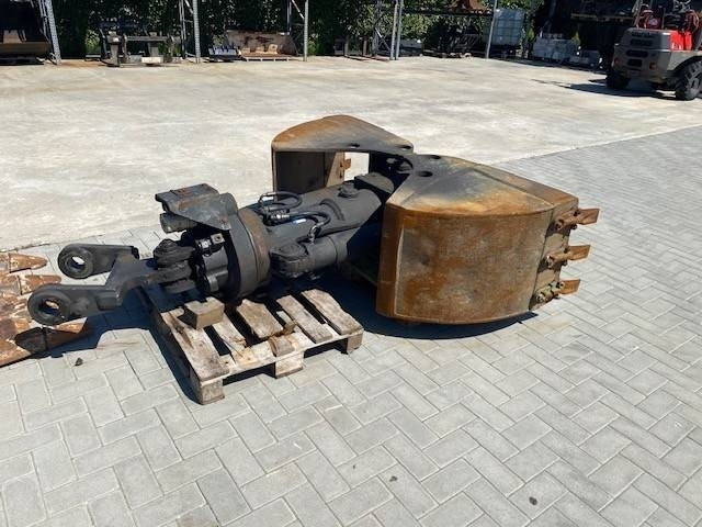 Грайфер за Строителна техника Verachtert sorteergrijper: снимка 10