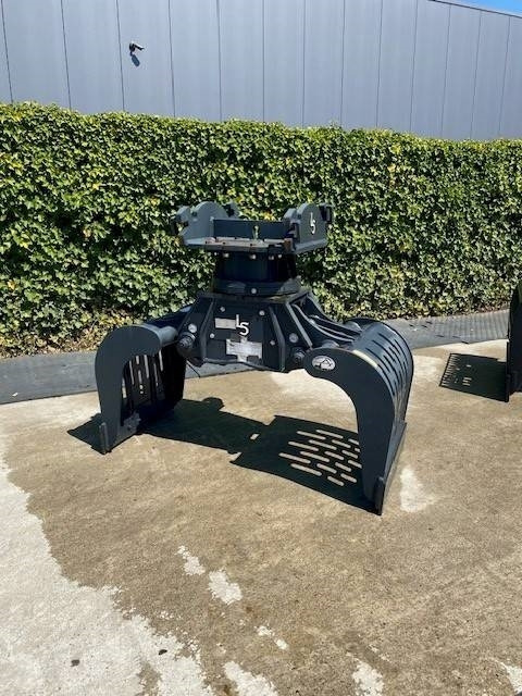 Грайфер за Строителна техника Verachtert sorteergrijper: снимка 7