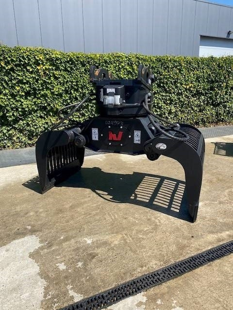 Грайфер за Строителна техника Verachtert sorteergrijper: снимка 6