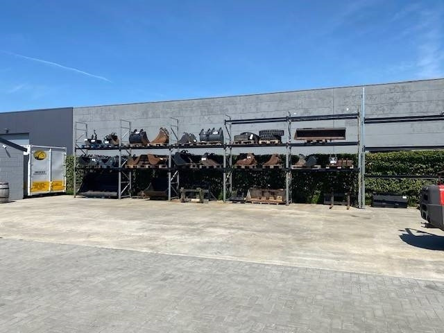 Грайфер за Строителна техника Verachtert sorteergrijper: снимка 13