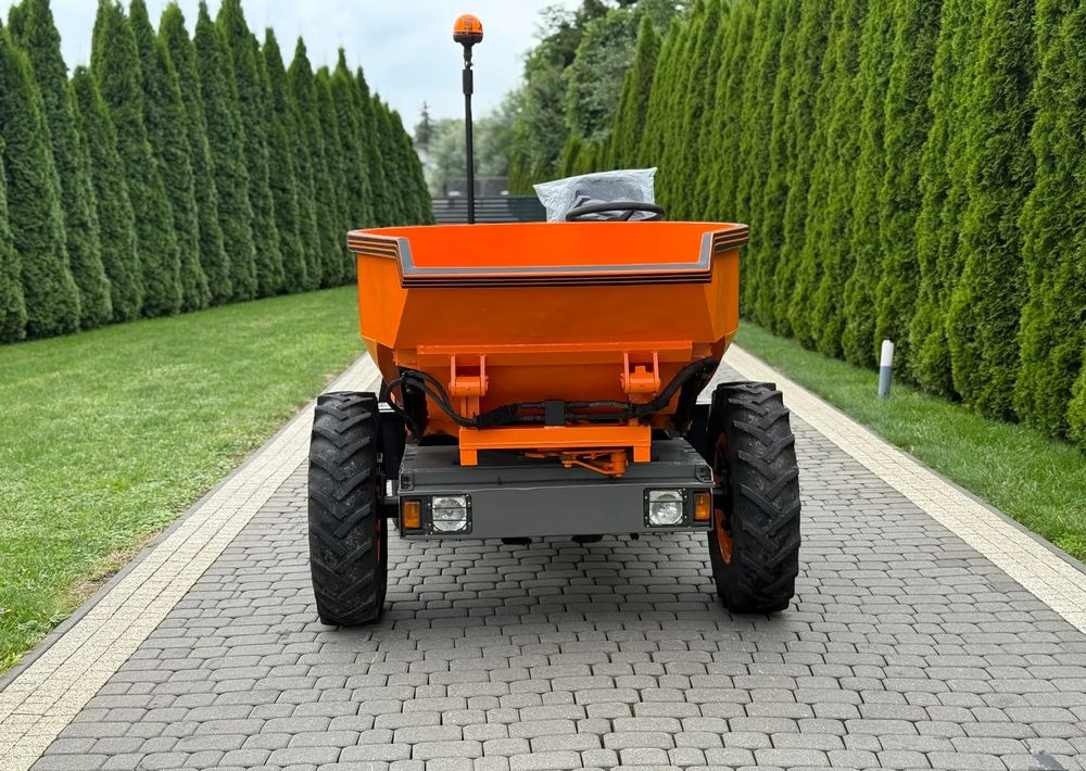 Ausa WOZIDŁO - Самосвал: снимка 2 Ausa WOZIDŁO - Самосвал: снимка 2