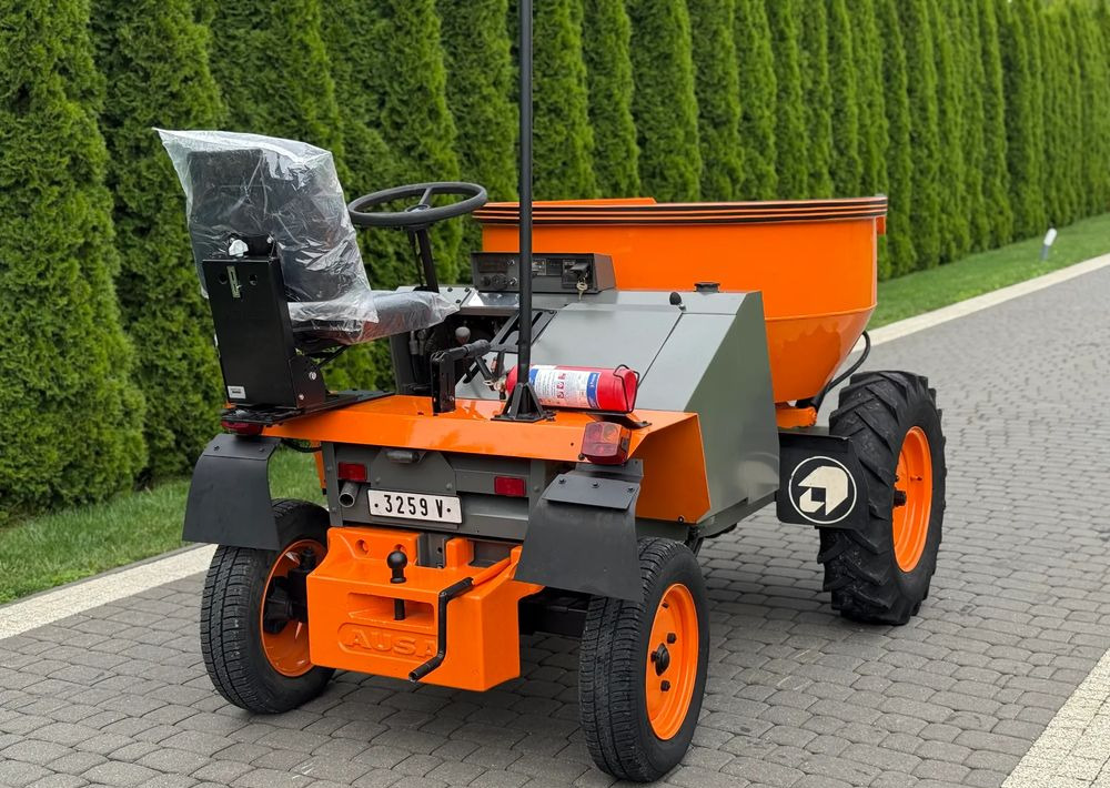 Ausa WOZIDŁO - Самосвал: снимка 4 Ausa WOZIDŁO - Самосвал: снимка 4