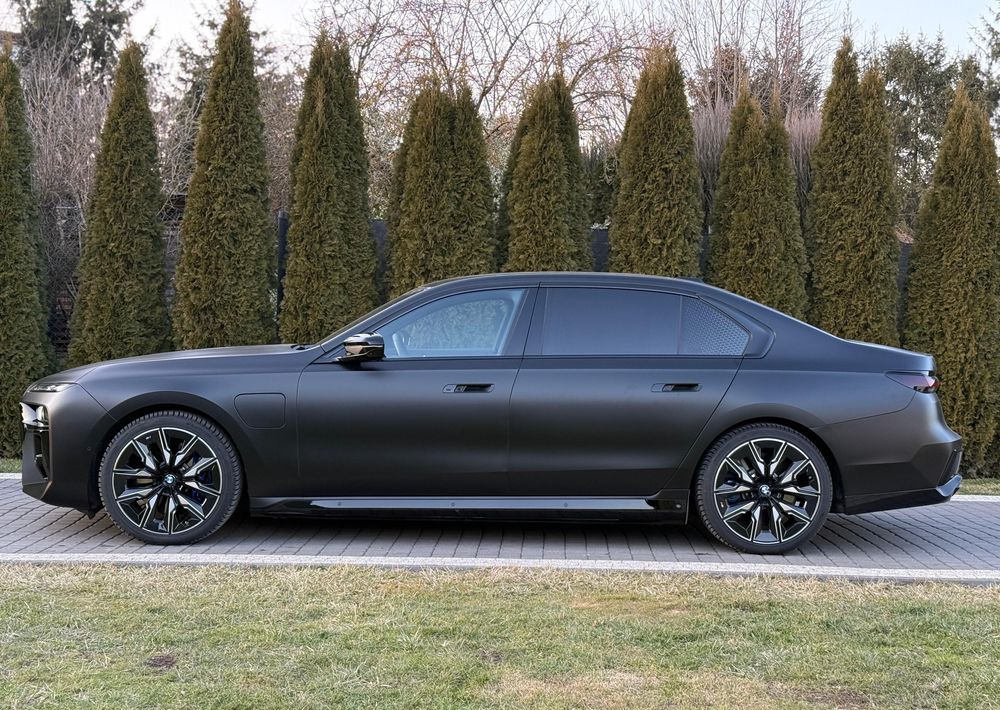 BMW Seria 7 - Седан: снимка 5 BMW Seria 7 - Седан: снимка 5
