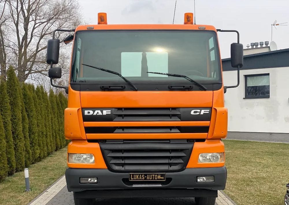 DAF CF 85.340 6X4 MANUAL - Мултилифт с кука камион: снимка 2 DAF CF 85.340 6X4 MANUAL - Мултилифт с кука камион: снимка 2