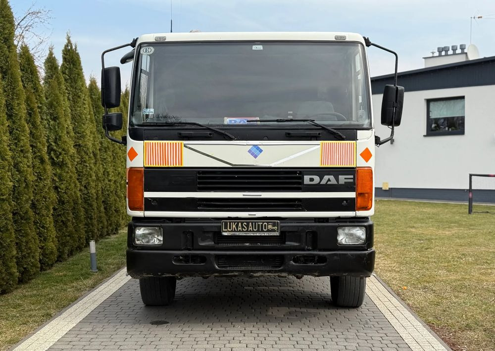 DAF CF 85 400 6x4 KIPPER - Самосвал камион: снимка 3 DAF CF 85 400 6x4 KIPPER - Самосвал камион: снимка 3