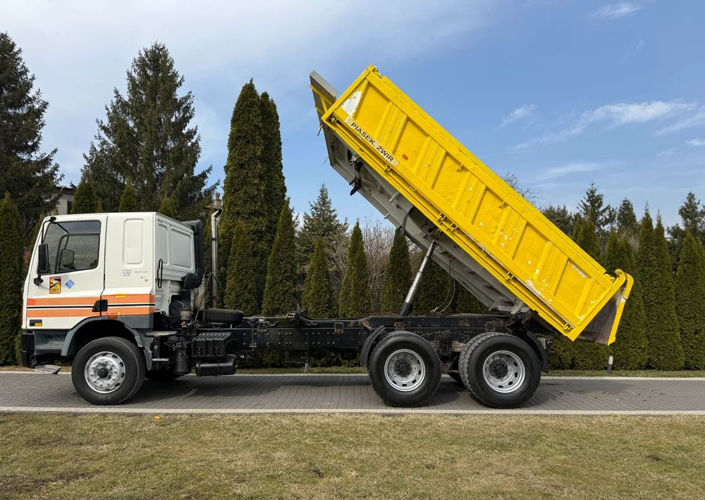 DAF CF 85 400 6x4 KIPPER - Самосвал камион: снимка 5 DAF CF 85 400 6x4 KIPPER - Самосвал камион: снимка 5