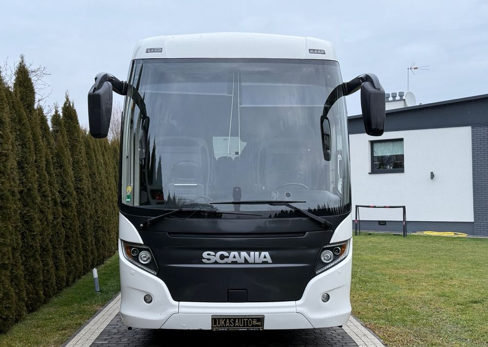Scania HIGER TOURING HD 51 miejsc - Друга техника: снимка 2 Scania HIGER TOURING HD 51 miejsc - Друга техника: снимка 2