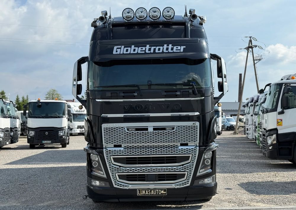 Volvo FH16 660 HP TANDEM 6x2 LIMITED EDITION - Друга техника: снимка 2 Volvo FH16 660 HP TANDEM 6x2 LIMITED EDITION - Друга техника: снимка 2