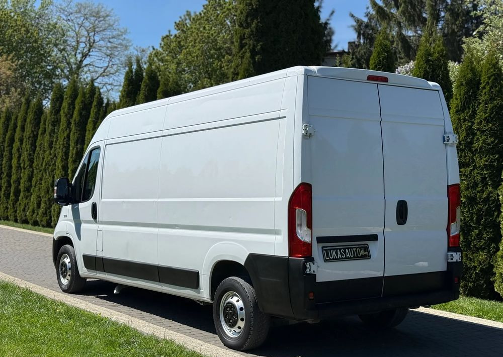 Fiat DUCATO CNG MANUAL - Товарен бус: снимка 4 Fiat DUCATO CNG MANUAL - Товарен бус: снимка 4
