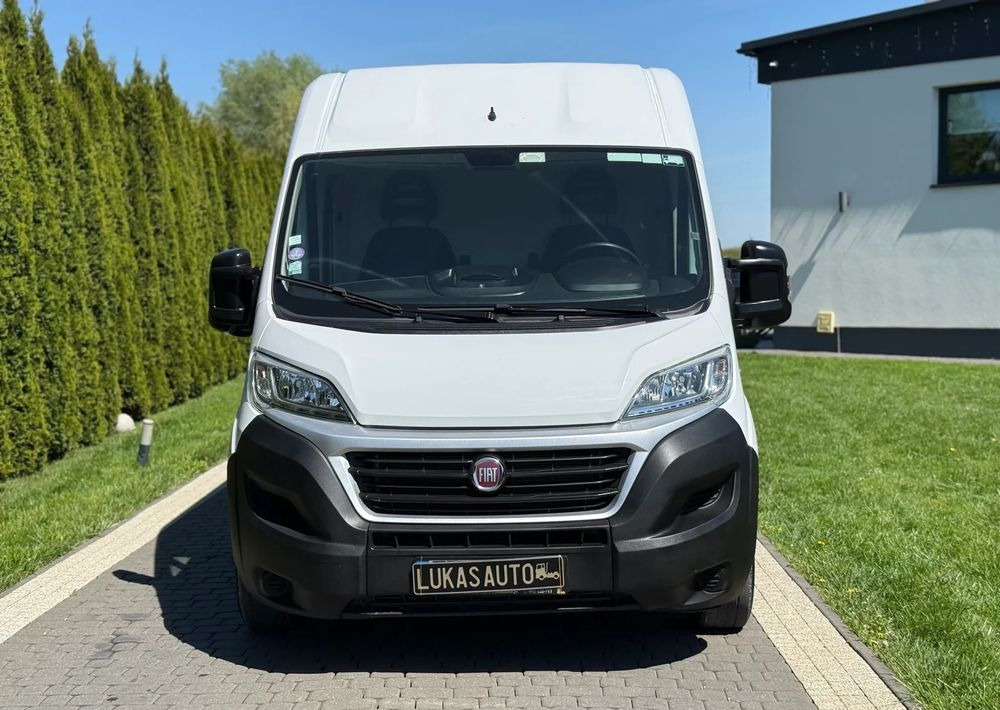 Fiat DUCATO CNG MANUAL - Товарен бус: снимка 2 Fiat DUCATO CNG MANUAL - Товарен бус: снимка 2