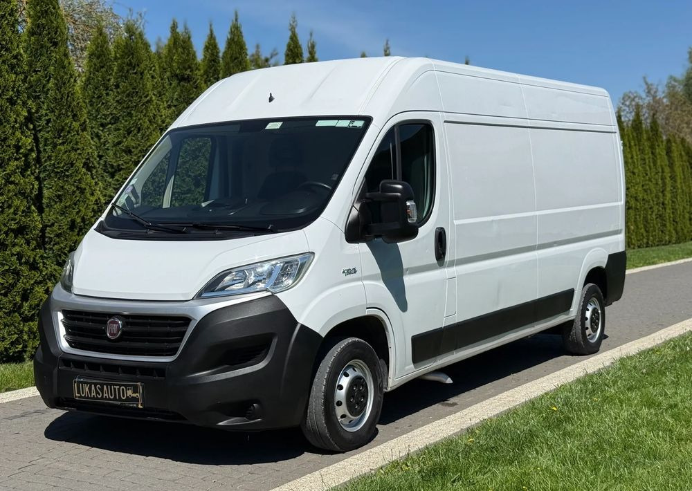 Fiat DUCATO CNG MANUAL - Товарен бус: снимка 1 Fiat DUCATO CNG MANUAL - Товарен бус: снимка 1