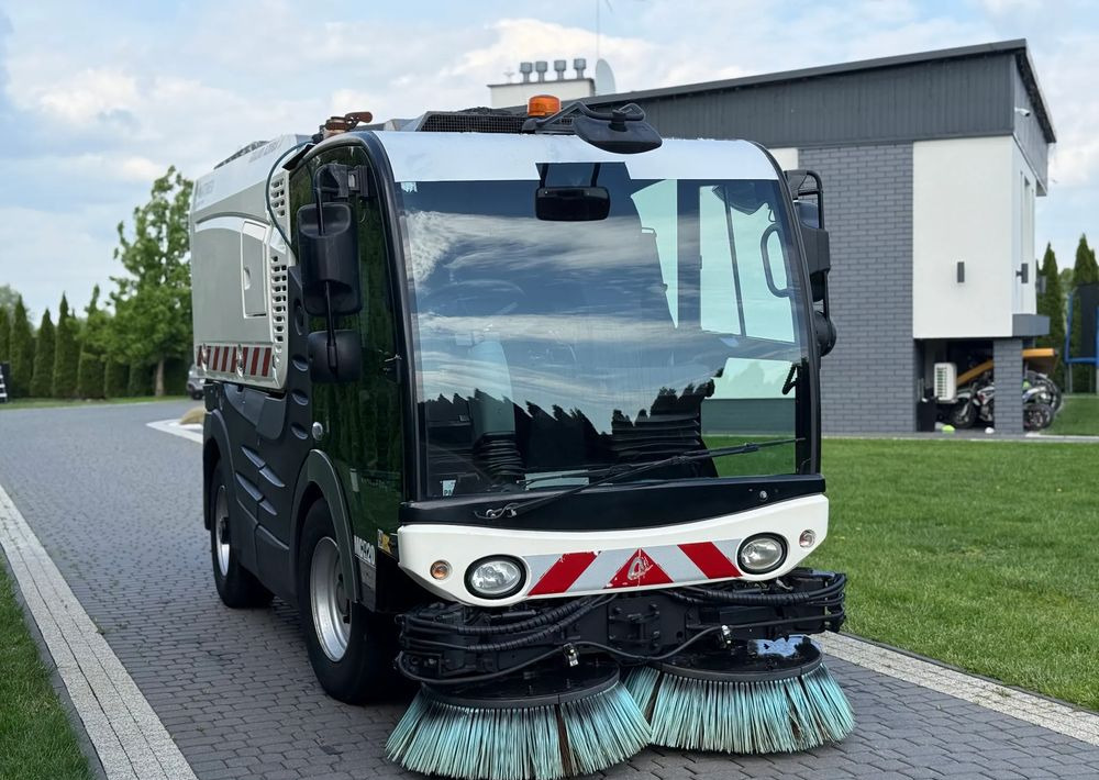 Inny MATHIEU GRAND AZURA MC420 ZAMIATARKA - Боклукчийска кола: снимка 3 Inny MATHIEU GRAND AZURA MC420 ZAMIATARKA - Боклукчийска кола: снимка 3
