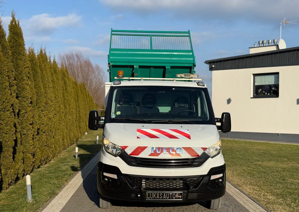 Iveco DAILY 35C15 WYROTKA SKRZYNKA - Бус самосвал: снимка 2 Iveco DAILY 35C15 WYROTKA SKRZYNKA - Бус самосвал: снимка 2