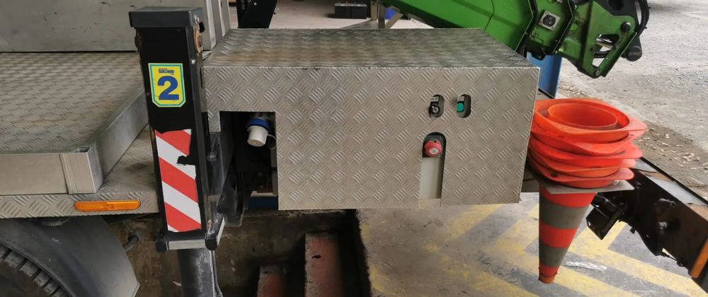 Iveco DAILY WINDA ELEKTRYK / HYBRYDA - Автовишка: снимка 4 Iveco DAILY WINDA ELEKTRYK / HYBRYDA - Автовишка: снимка 4