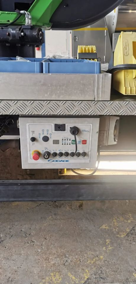 Iveco DAILY WINDA ELEKTRYK / HYBRYDA - Автовишка: снимка 5 Iveco DAILY WINDA ELEKTRYK / HYBRYDA - Автовишка: снимка 5