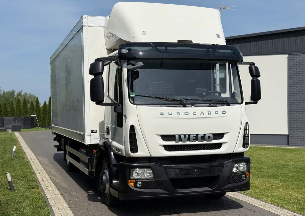 Iveco EUROCARGO 120 E22 CARRIER SUPRA 850 MT - Рефрижератор камион: снимка 3 Iveco EUROCARGO 120 E22 CARRIER SUPRA 850 MT - Рефрижератор камион: снимка 3
