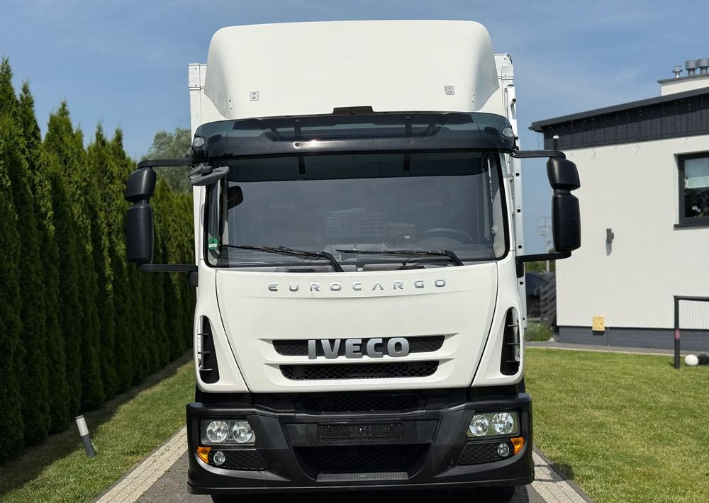 Iveco EUROCARGO 120 E22 CARRIER SUPRA 850 MT - Рефрижератор камион: снимка 2 Iveco EUROCARGO 120 E22 CARRIER SUPRA 850 MT - Рефрижератор камион: снимка 2